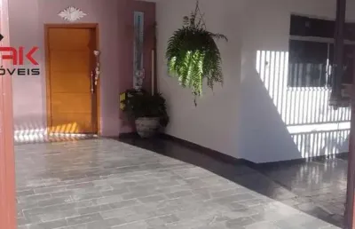 Casa com 3 quartos à venda no Jardim Carlos Gomes, Jundiaí 