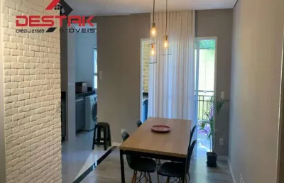 Apartamento a venda no villaggio piemonte, bairro medeiros em jundiai/sp.