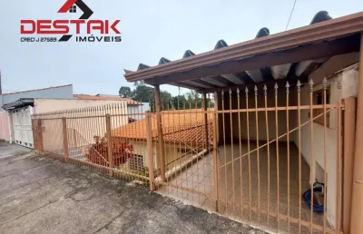 Casa a venda no bairro vila manfredi, intermediacoes da vila rami em jundiai/sp.