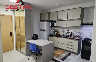 Apartamento a venda no residencial torres de ozanam em jundiai/sp.