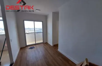 Apartamento para locacao no residencial mirante em jundiai/sp.