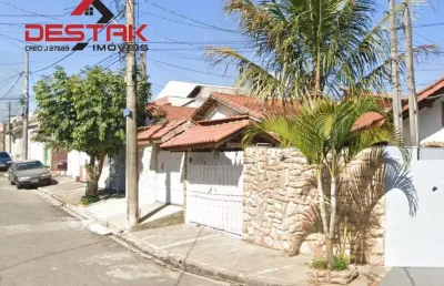 Casa terrea a venda no parque almerinda pereira chaves em jundiai/sp.