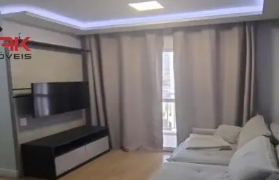 Apartamento mobiliado para locacao no go maraville em jundiai/sp.