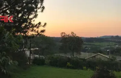 Chacara a venda no bairro terras de santa cruz, possibilidade de permuta!!!