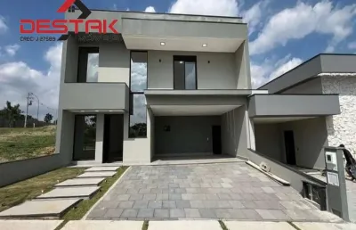 Casa a venda no condominio london park em indaiatuba/sp. 302,00m² privativos.