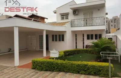 Casa para locacao no condominio santa teresa em jundiai/sp.