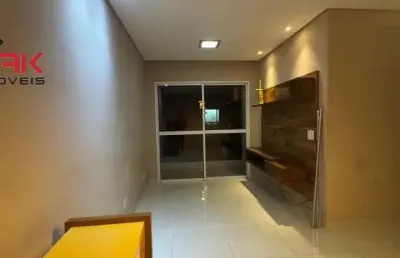 Apartamento para locacao no condominio torres do caxambu em jundiai/sp.