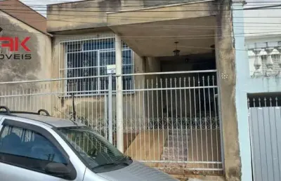 Casa a venda na vila pirapora, atras do jundiai shopping.