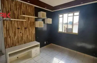 Apartamento a venda no residencial alpha em jundiai/sp.