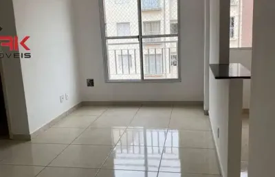 Apartamento a venda no residencial orquidea park i em varzea paulista/sp.