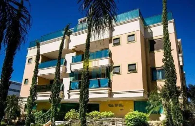 Apartamento 3 suites, 2 vagas à venda em - jurerê internacional - florianópolis/sc