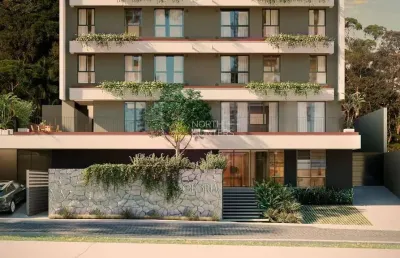 Apartamento com 3 quartos à venda na Rua Rodolfo Plotow, Costa e Silva, Joinville