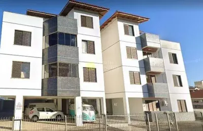 Apartamento com 1 dormitório à venda, 49 m² - canasvieiras - florianópolis/sc