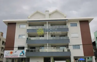 Apartamento com 2 quartos à venda na Rua Brisamar, Ingleses do Rio Vermelho, Florianópolis