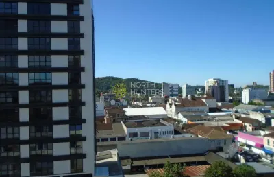 Apartamento com 3 dormitórios à venda, 100 m² por r$ 649.000,00 - centro - joinville/sc