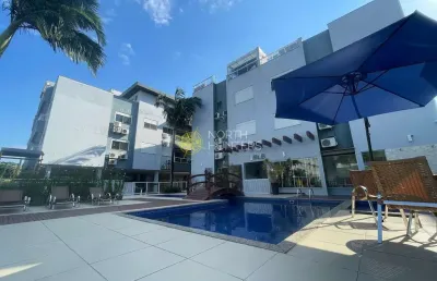 Apartamento com 3 quartos à venda na Rua Luiz Elias Daux, Ingleses do Rio Vermelho, Florianópolis