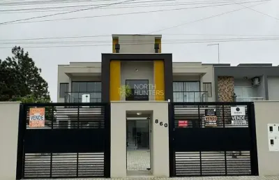 Apartamento com 1 quarto à venda na Rua 1019, Itajubá, Barra Velha