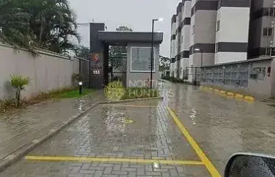 Apartamento com 2 quartos à venda na Rua Alfredo Schulze, Pirabeiraba, Joinville