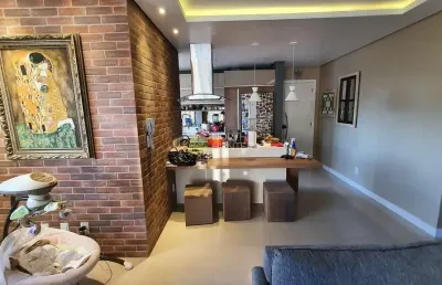 Apartamento com 3 dormitórios à venda, 100 m² por r$ 1.380.000,00 - jurerê - florianópolis/sc