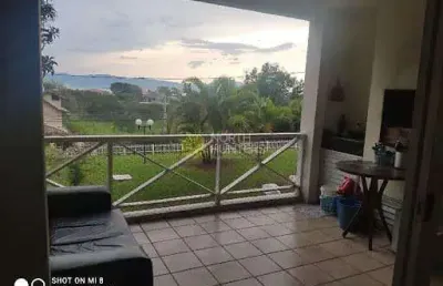 Apartamento com 3 quartos à venda na Rodovia Tertuliano Brito Xavier, Jurerê, Florianópolis