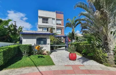 Cobertura com 2 dormitórios à venda, 67m²  - jurerê internacional - florianópolis/sc