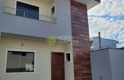 Casa com 3 quartos à venda na Rua Humaitá, Bom Retiro, Joinville