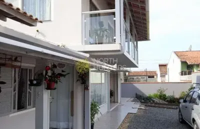 Casa com 5 dormitórios à venda, 200 m² por r$ 750.000,00 - itajuba - barra velha/sc