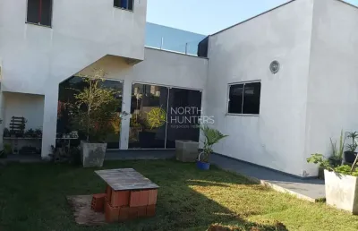 Casa com 2 quartos à venda na Rua João Woehl, Vila Nova, Joinville