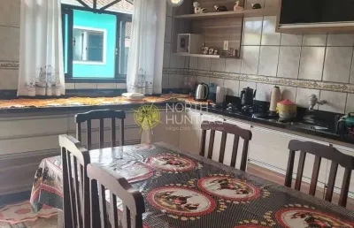 Casa no aventureiro com 167m²,  estuda permuta por imóvel de menor valor!