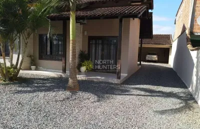 Oportunidade: casa de alvenaria com 1 suíte mais dois dormitórios e área de festa no valor de r$ 45
