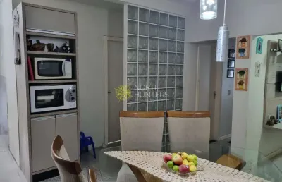 Casa de alvenaria com 3 dormitóiros no bairro joão costa