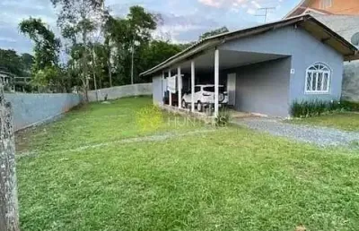 Casa no bairro joão costa com terreno de 458m², próximo ao pronto atendento da região sul de joinvi