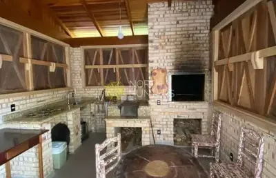 Casa com 3 dormitórios à venda, 260 m² - vila nova - joinville/sc