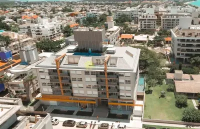 Excelente apartamento  a venda em jurere, quadra mar.