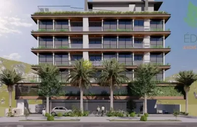 Apartamento com 2 quartos à venda na Rodovia Jornalista Maurício Sirotsky Sobrinho, Jurerê, Florianópolis