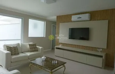 Apartamento com 3 quartos à venda na Rua Abel Álvares Cabral Júnior, Ingleses do Rio Vermelho, Florianópolis
