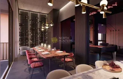 Apartamento com 3 dormitórios à venda, 125 m² por r$ 1.947.200,00 - centro - balneário piçarras/sc