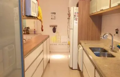 Lindo apartamento com 3 suites para venda - jurerê internacional - florianópolis/sc