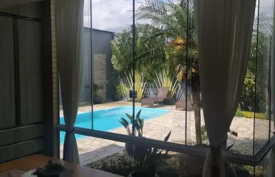 Casa com 3 dormitórios à venda, 230 m² por r$ 1.700.000,00 - glória - joinville/sc