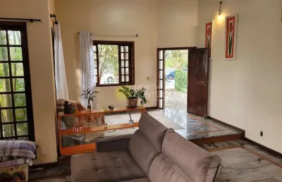 Casa com 3 dormitórios à venda, 265 m²  - santo antônio - joinville/sc