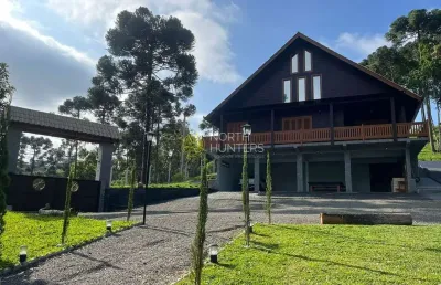 Casa com 3 quartos à venda na Rodovia Municipal, Bateias de Baixo, Campo Alegre