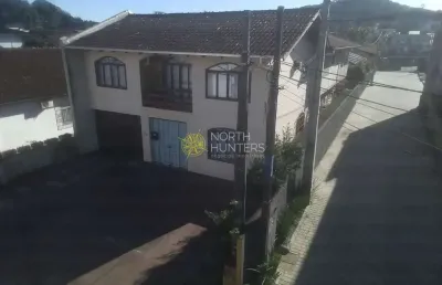 Casa comercial e residencial, com 4 dormitórios à venda, 410 m² por r$ 1.400.000,00 - iririú - join