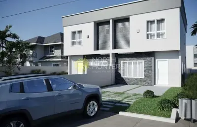 Casa com 3 dormitórios à venda, 130 m² por r$1.295.850,00 - cachoeira do bom jesus - florianópolis/
