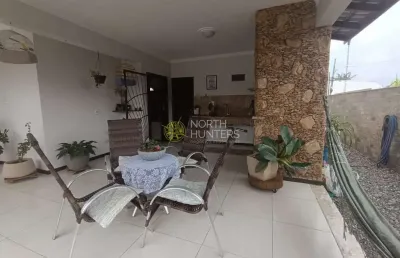 Casa com 4 quartos à venda na Rua Jacob Germano Baumer, Vila Nova, Joinville