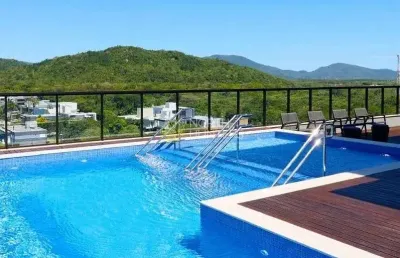 Impecável apartamento em jurerê internacional para locação anual ou venda