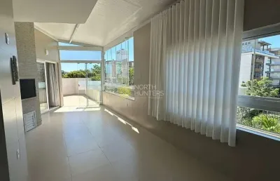 Apartamento com 3 quartos à venda na Rua das Piraúnas, Jurerê Internacional, Florianópolis