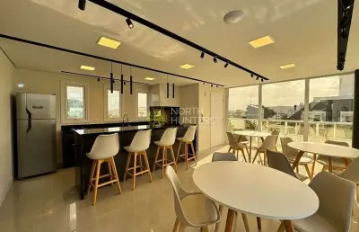 Apartamento 3 dorm.  à venda em jurerê, florianópolis