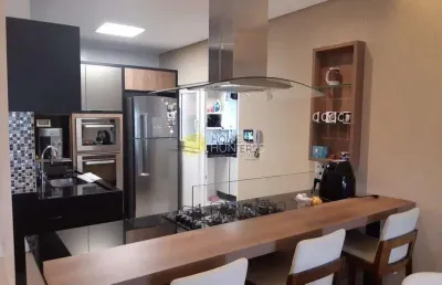 Apartamento com 3 dormitórios  para venda , 152 m² - jurerê internacional - florianópolis/sc