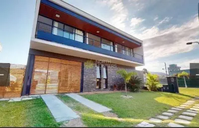 Casa com 4 dormitórios à venda, 207 m² por r$ 1.650.000,00 - são joão do rio vermelho - florianópol