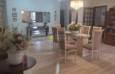 Casa com 4 quartos à venda na Rua Lindóia, Glória, Joinville